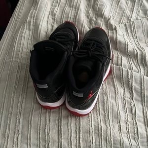 bred 11’s